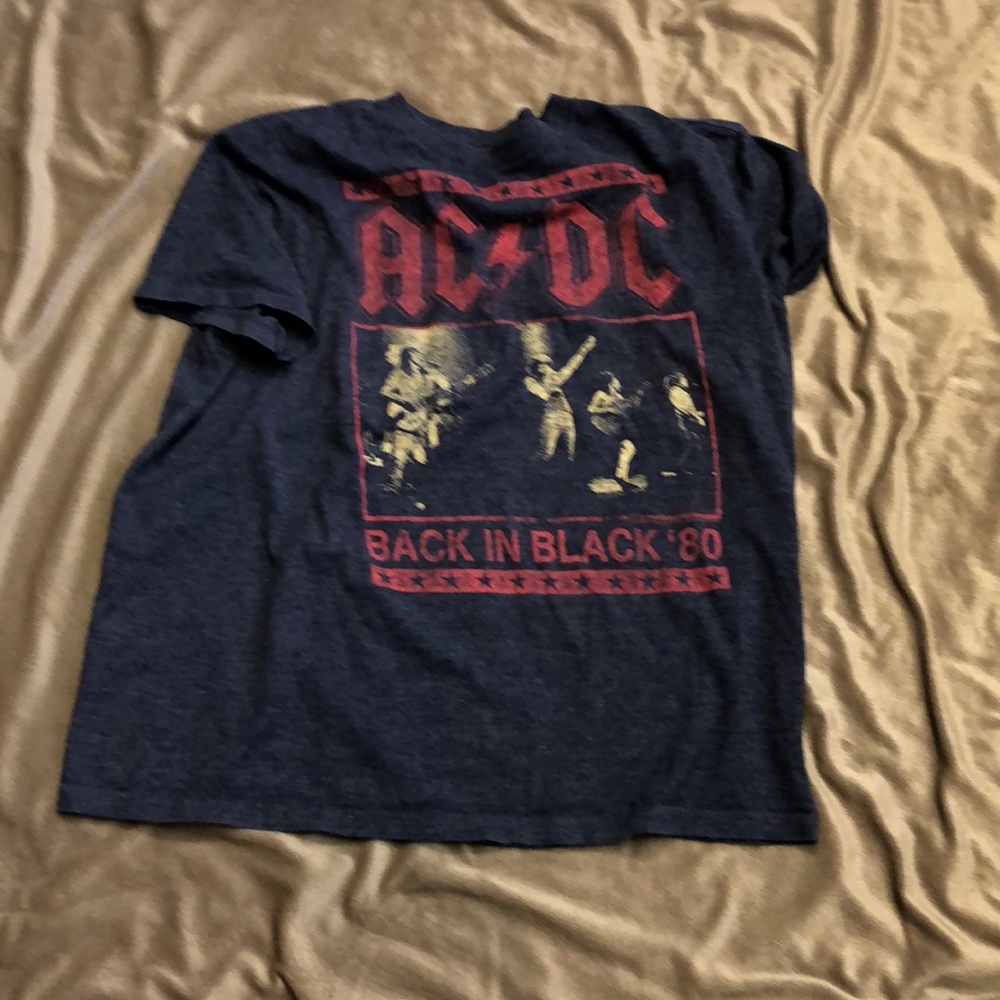 AC/DC TSHIRT